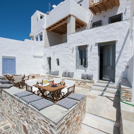 Athina Exquisite Houses Kástron Extérieur photo