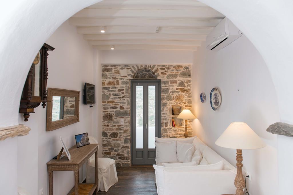 Athina Exquisite Houses Kástron Extérieur photo