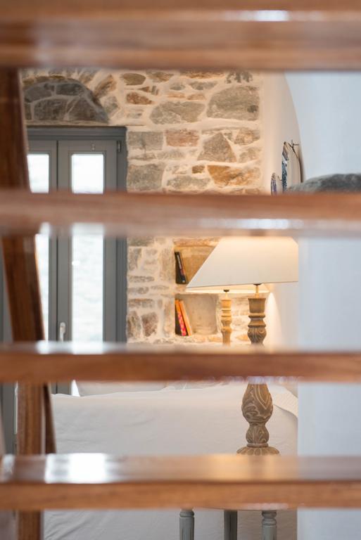 Athina Exquisite Houses Kástron Extérieur photo
