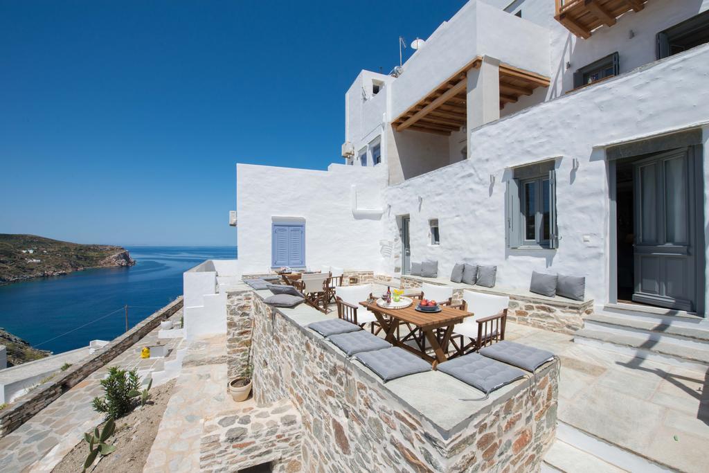 Athina Exquisite Houses Kástron Extérieur photo